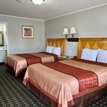 Chief Motel Keokuk Dış mekan fotoğraf