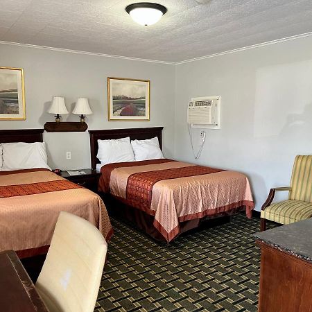Chief Motel Keokuk Dış mekan fotoğraf
