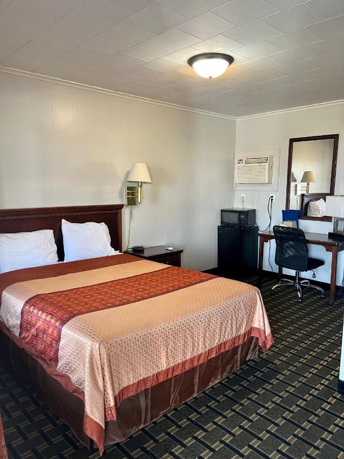 Chief Motel Keokuk Dış mekan fotoğraf