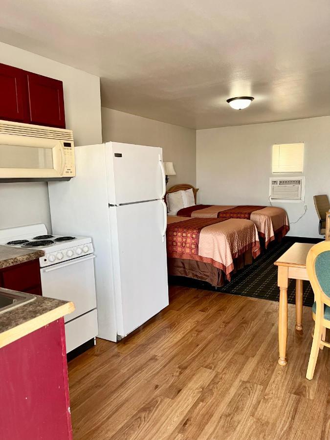 Chief Motel Keokuk Dış mekan fotoğraf