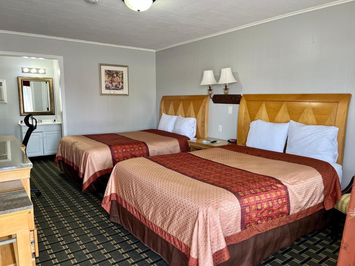 Chief Motel Keokuk Dış mekan fotoğraf
