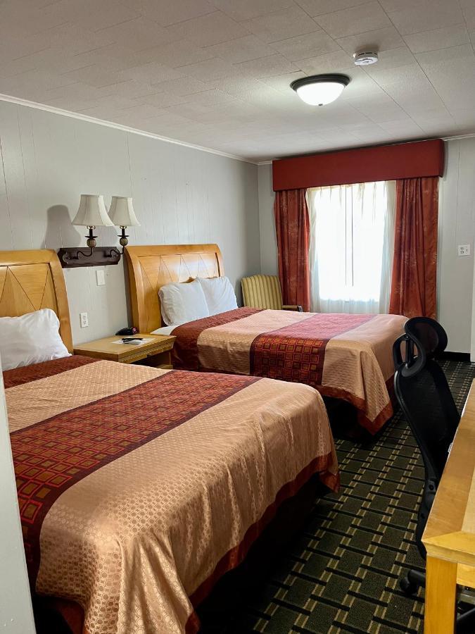 Chief Motel Keokuk Dış mekan fotoğraf