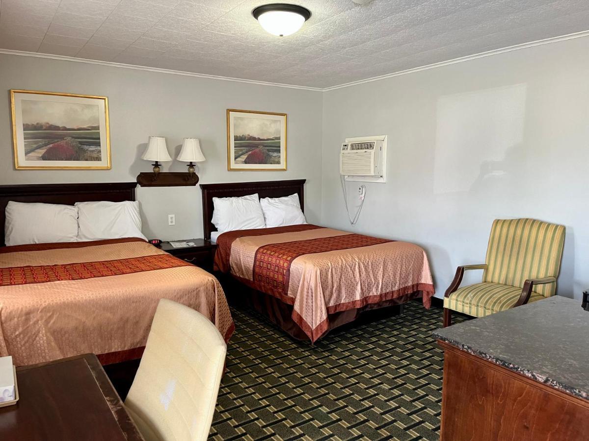 Chief Motel Keokuk Dış mekan fotoğraf