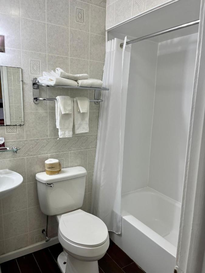 Chief Motel Keokuk Dış mekan fotoğraf