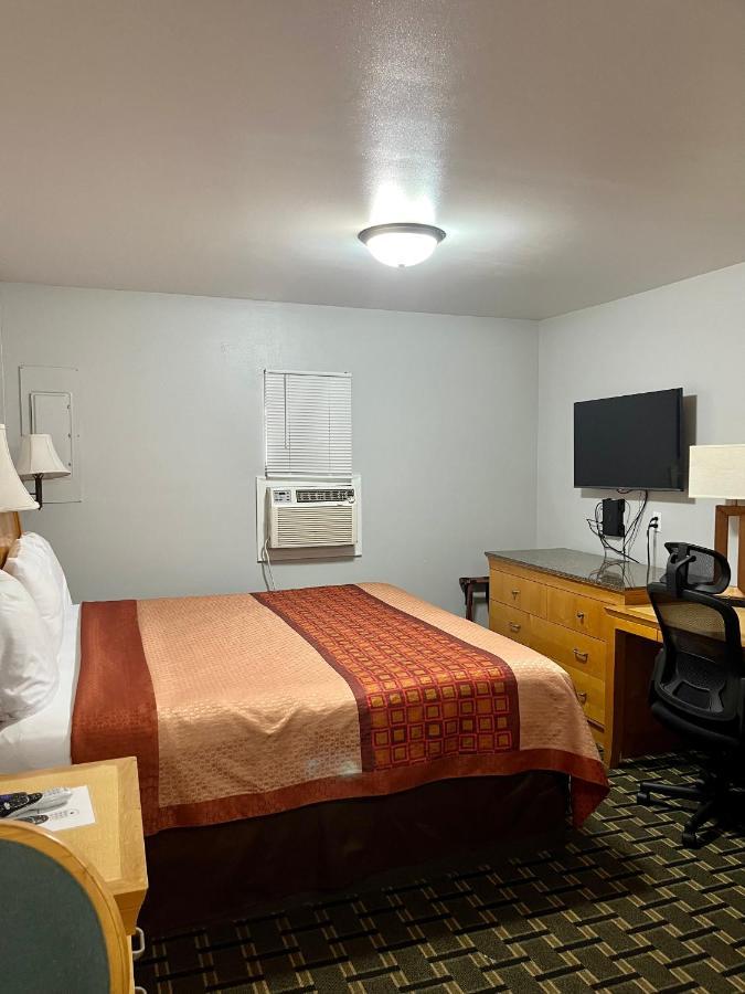Chief Motel Keokuk Dış mekan fotoğraf