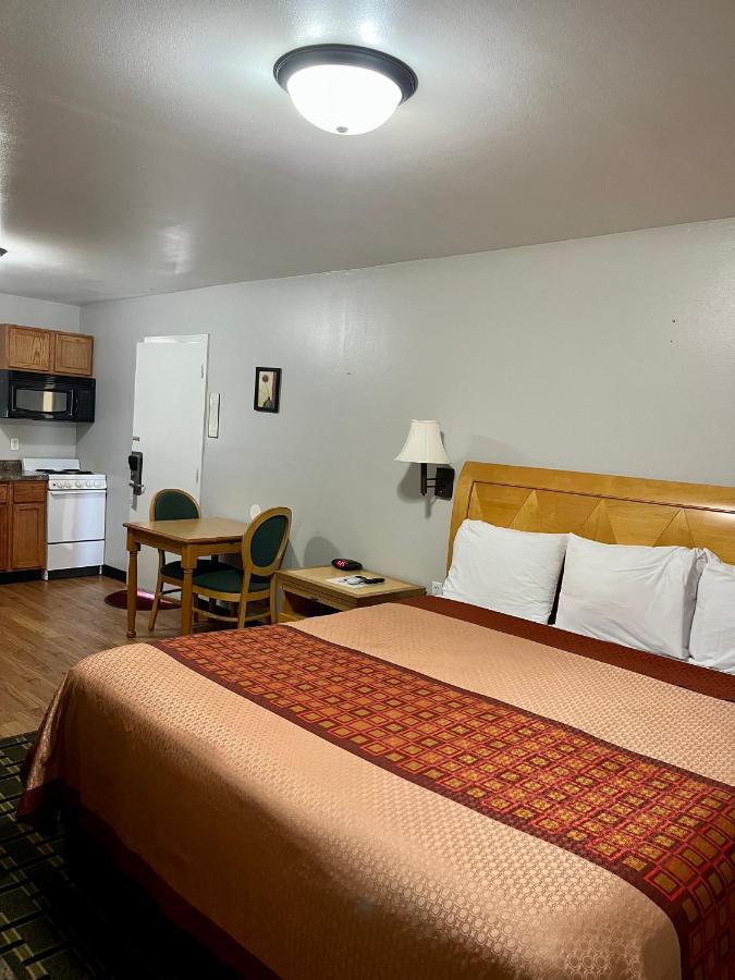 Chief Motel Keokuk Dış mekan fotoğraf