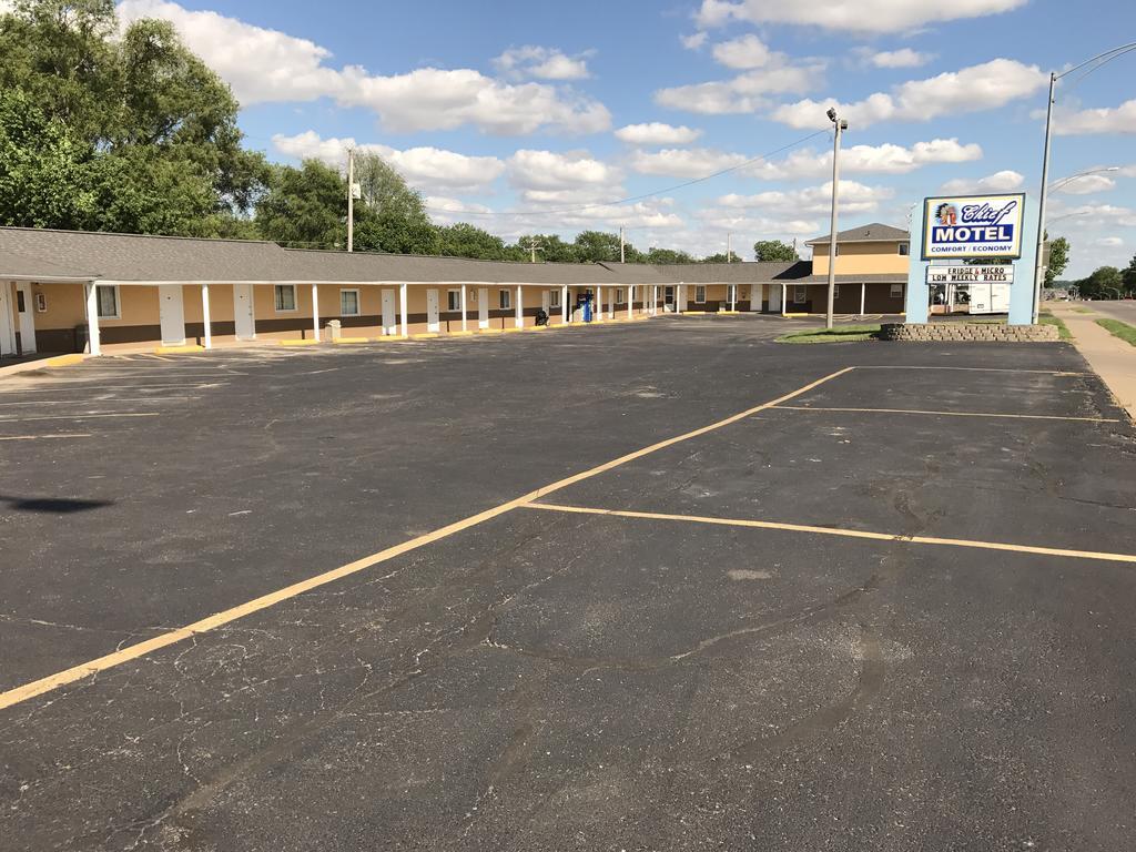 Chief Motel Keokuk Dış mekan fotoğraf