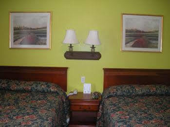 Chief Motel Keokuk Dış mekan fotoğraf