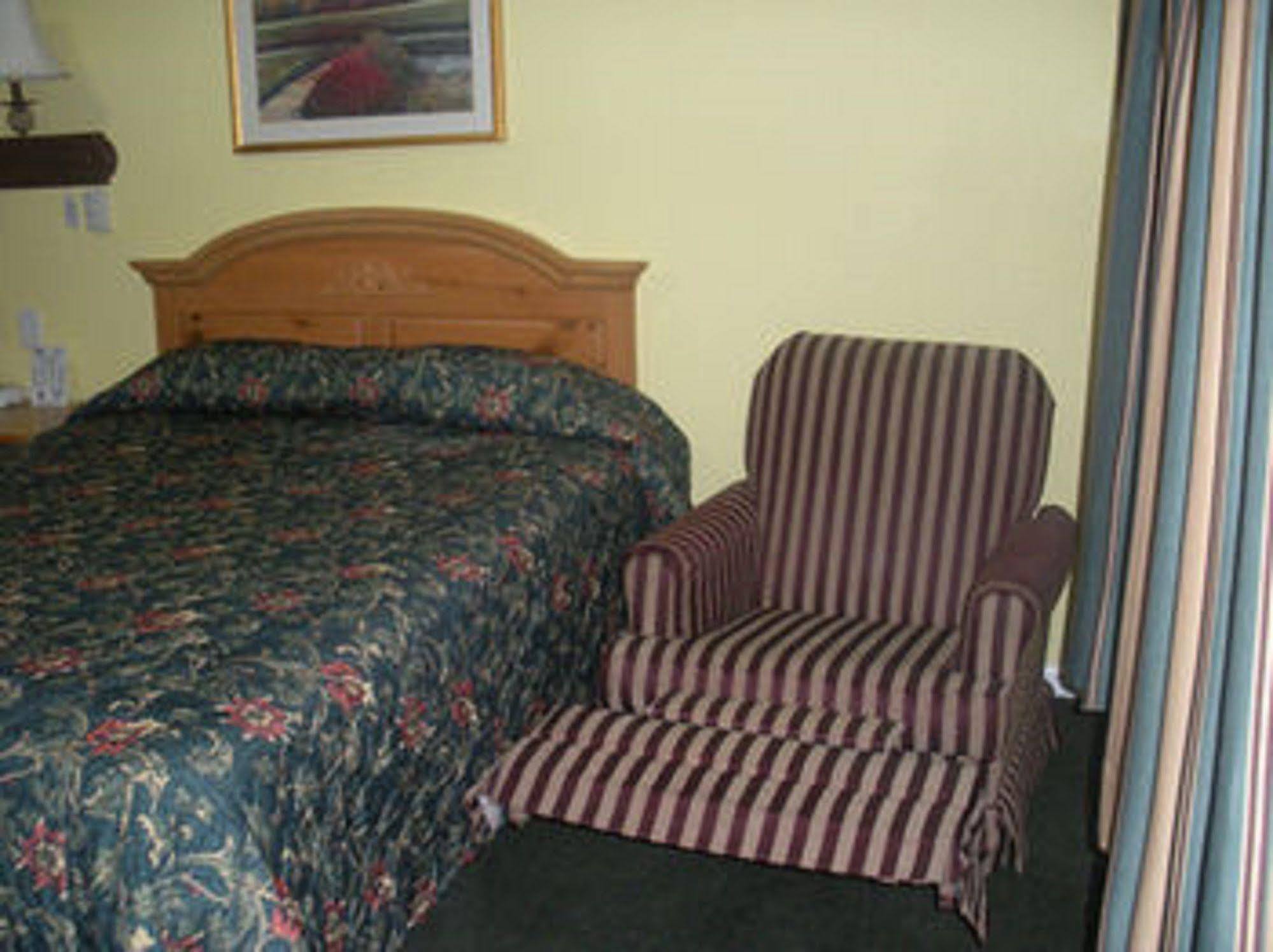 Chief Motel Keokuk Dış mekan fotoğraf
