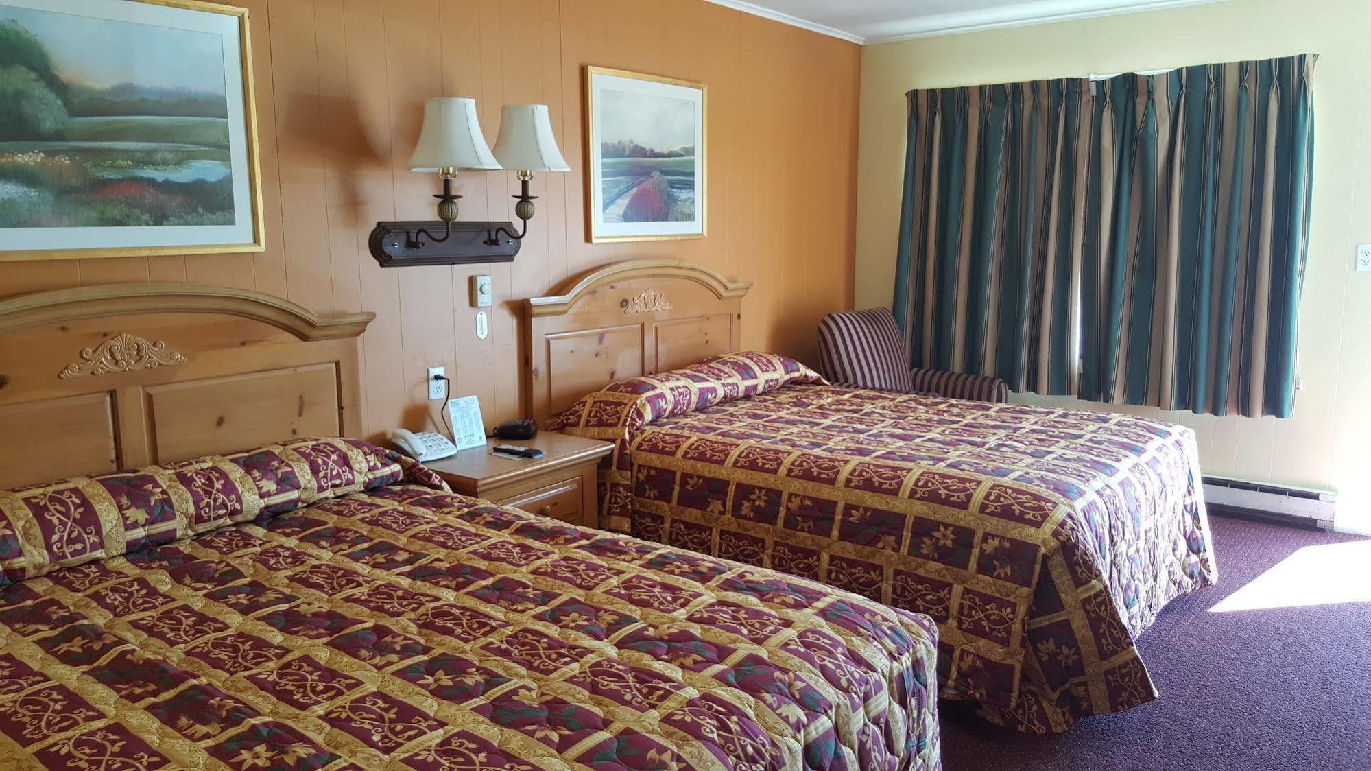Chief Motel Keokuk Dış mekan fotoğraf