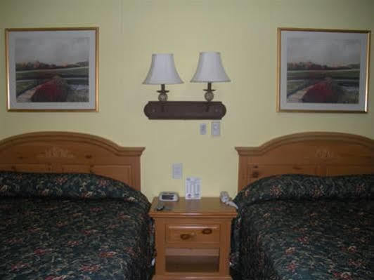Chief Motel Keokuk Dış mekan fotoğraf