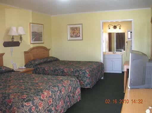Chief Motel Keokuk Dış mekan fotoğraf