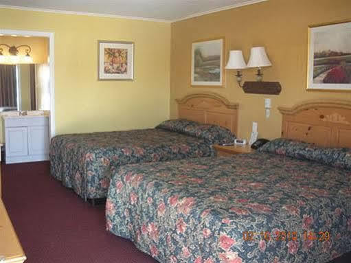 Chief Motel Keokuk Dış mekan fotoğraf