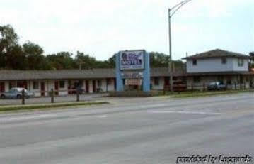 Chief Motel Keokuk Dış mekan fotoğraf